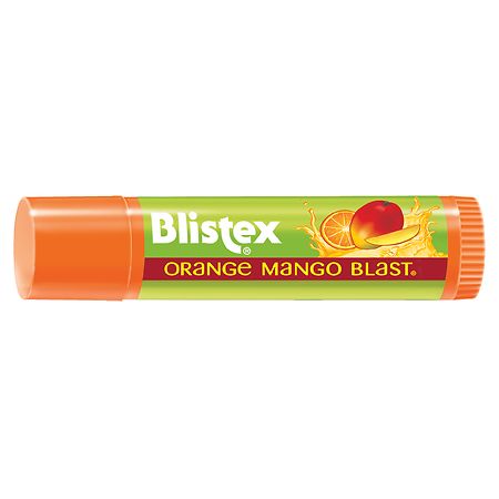 orange mango chapstick