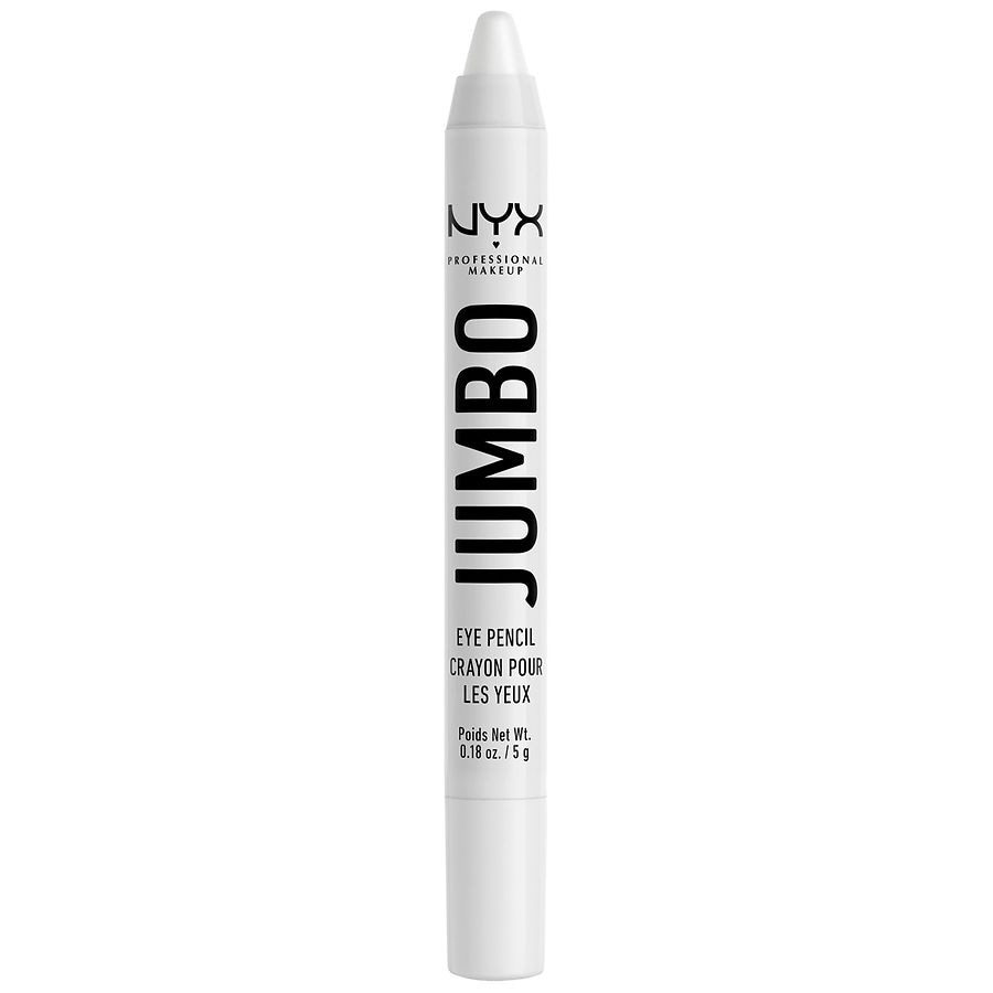  NYX Professional Makeup Jumbo Eye Pencil, Milk 