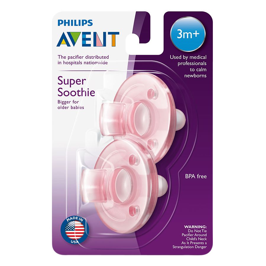 walgreens pacifiers