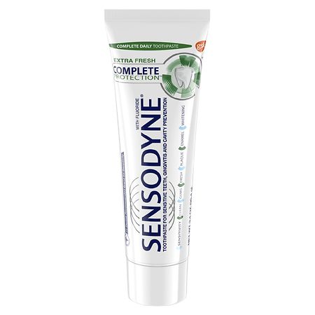 best toothpaste for receding gums and sensitive teeth