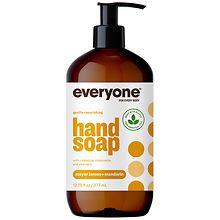 Everyone Meyer Lemon + Mandarin Hand Soap Meyer Lemon | Walgreens