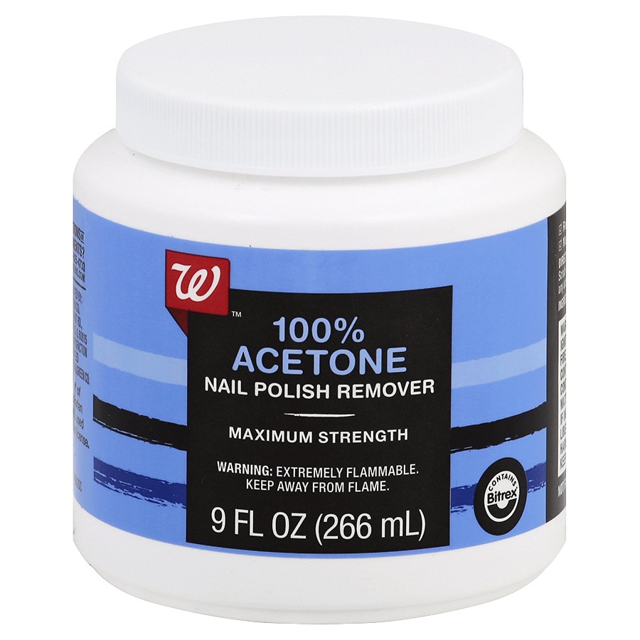 Studio 35 Beauty 100% Acetone Nail Polish Remover