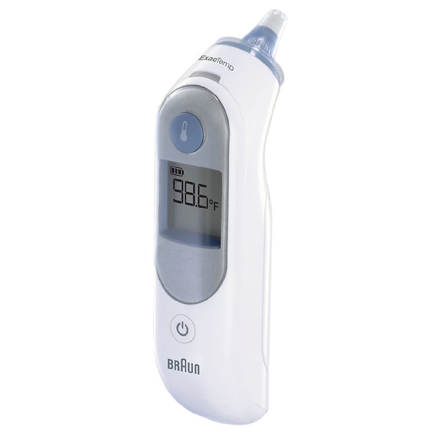 vicks ear thermometer