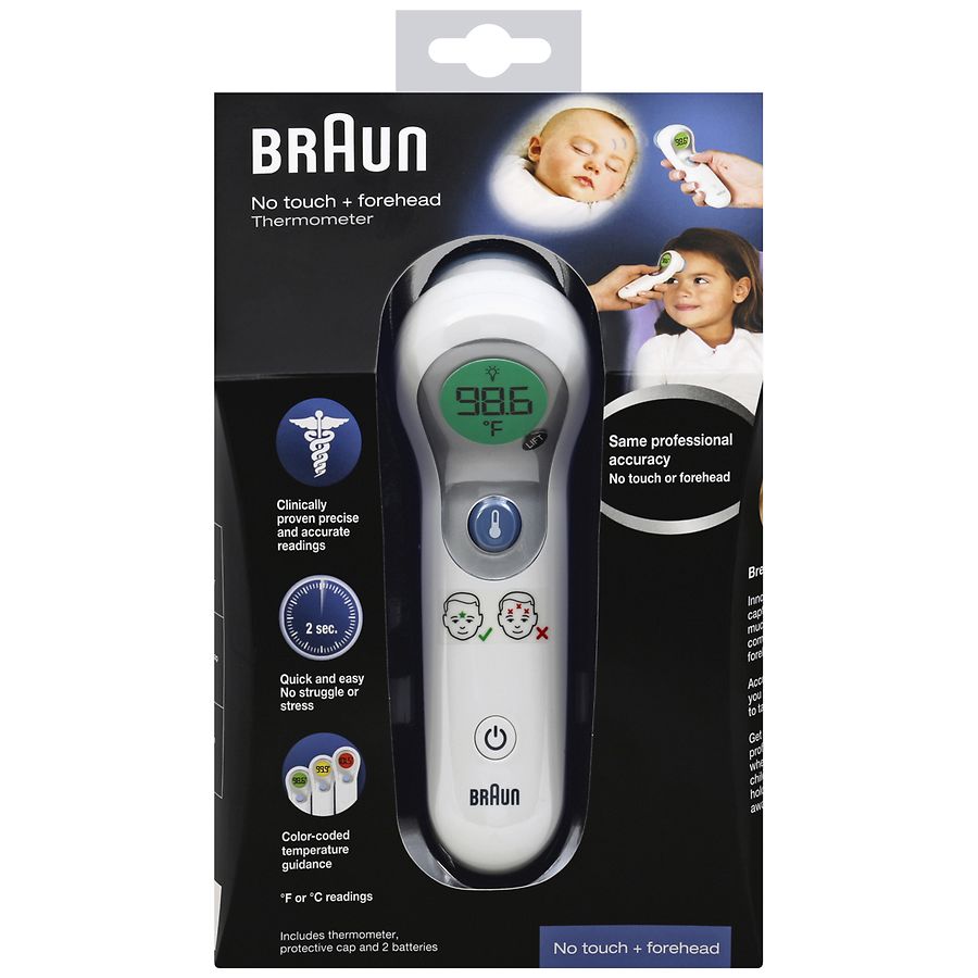 walgreens infrared thermometer