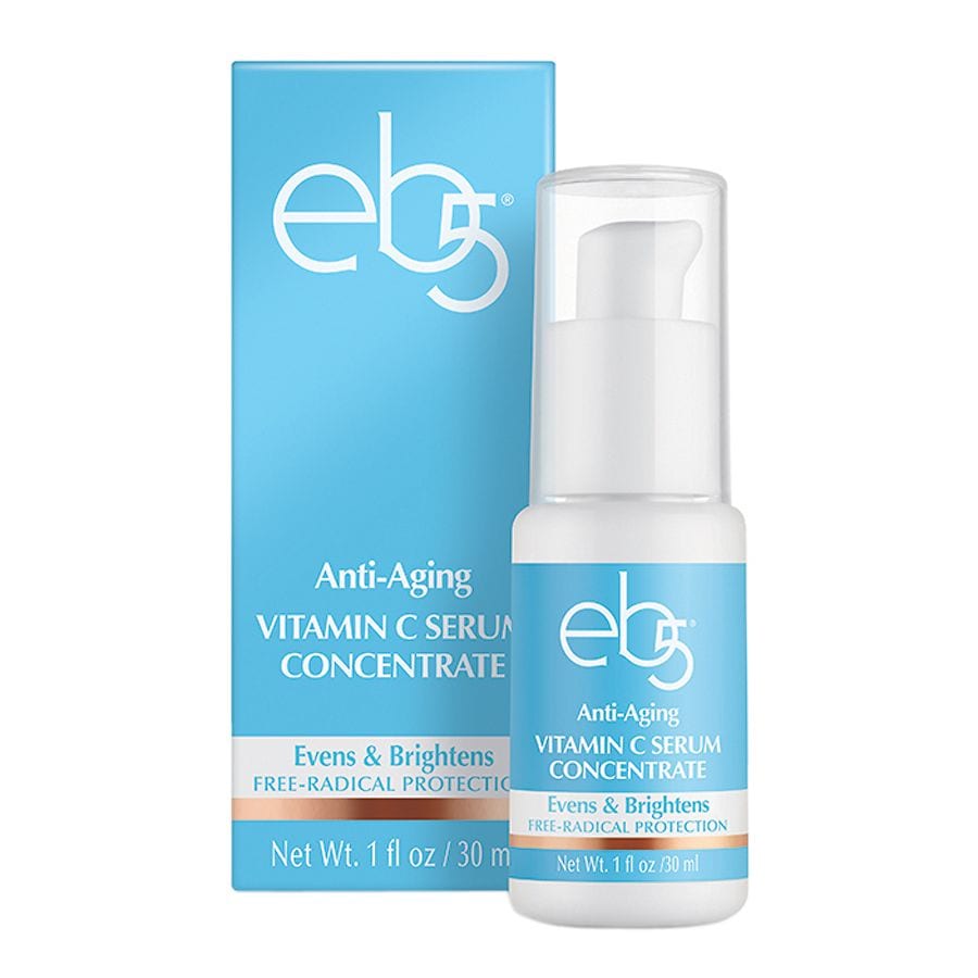 Káº¿t quáº£ hÃ¬nh áº£nh cho EB5 Anti-Aging Vitamin C Serum Concentrate