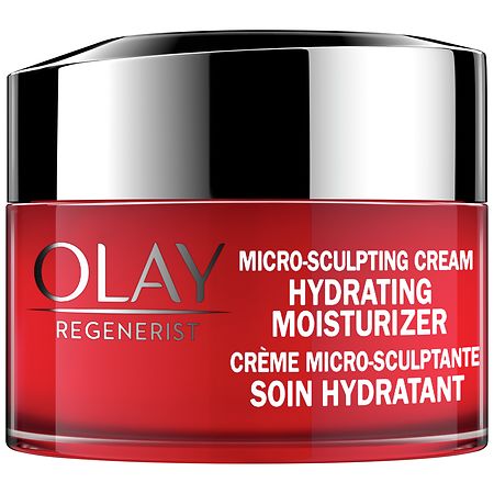 Olay Unscented Olay Regenerist Micro-Sculpting Cream Face Moisturizer