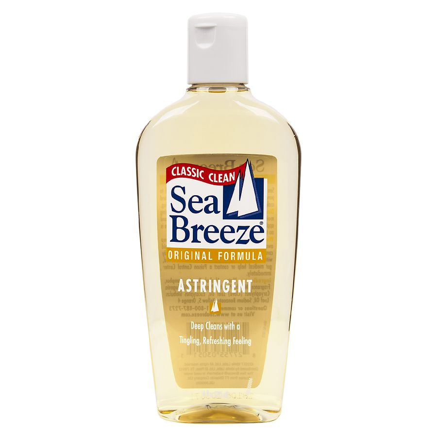 sea breeze face wash