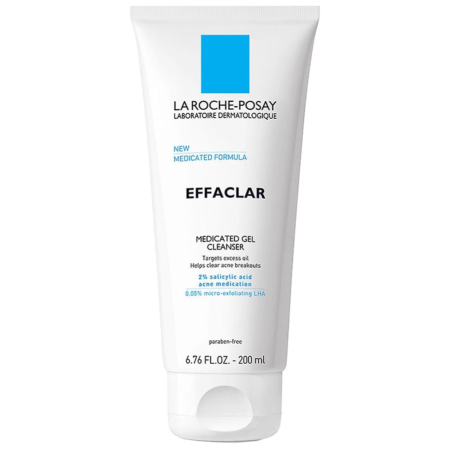 La Roche - Posay Effaclar Medicated Gel 