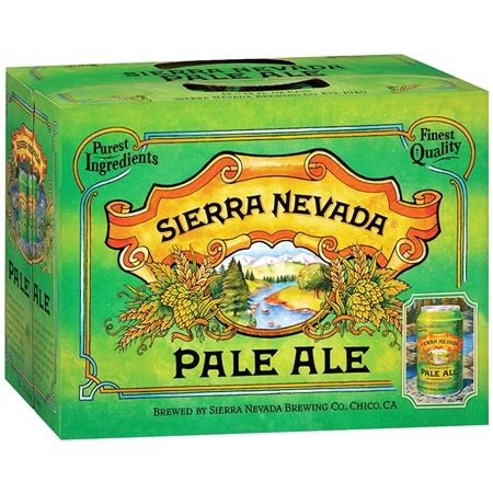 UPC 083783222005 product image for Sierra Nevada Pale Ale - 12.0 oz x 12 pack | upcitemdb.com