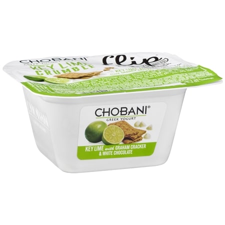 UPC 818290012272 product image for Chobani Pie Yogurt Key Lime Crumble - 5.3 oz | upcitemdb.com