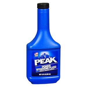 Peak Power Steering Fluid
