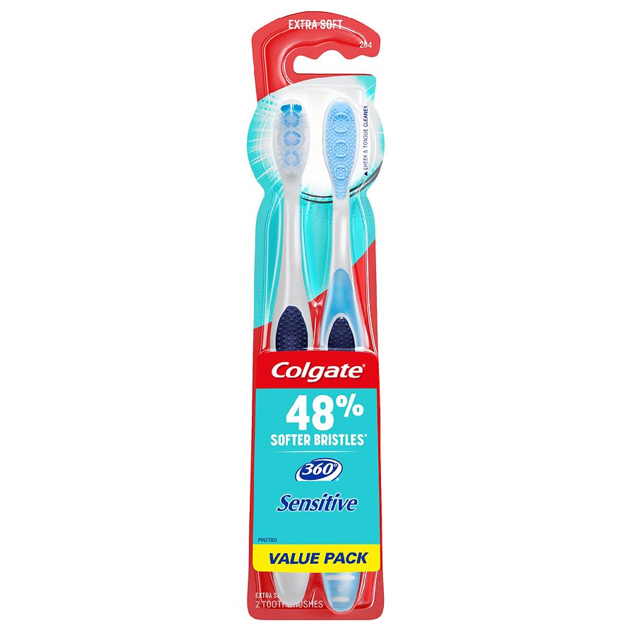 very soft toothbrush