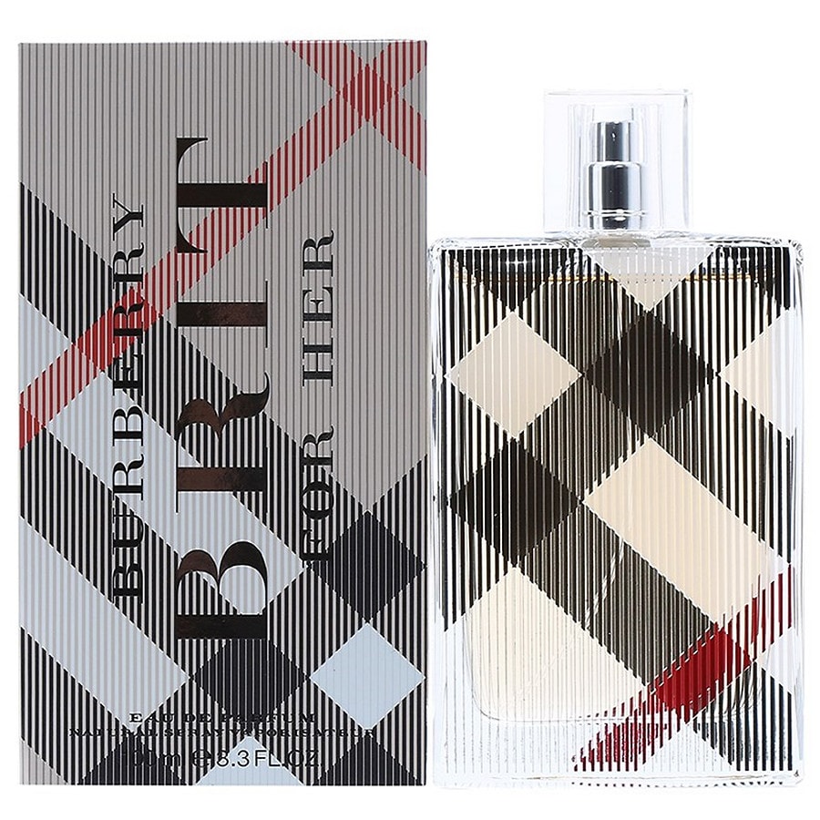 Harden Ieder Gevaar Burberry Brit Eau de Parfum Natural Spray for Women | Walgreens