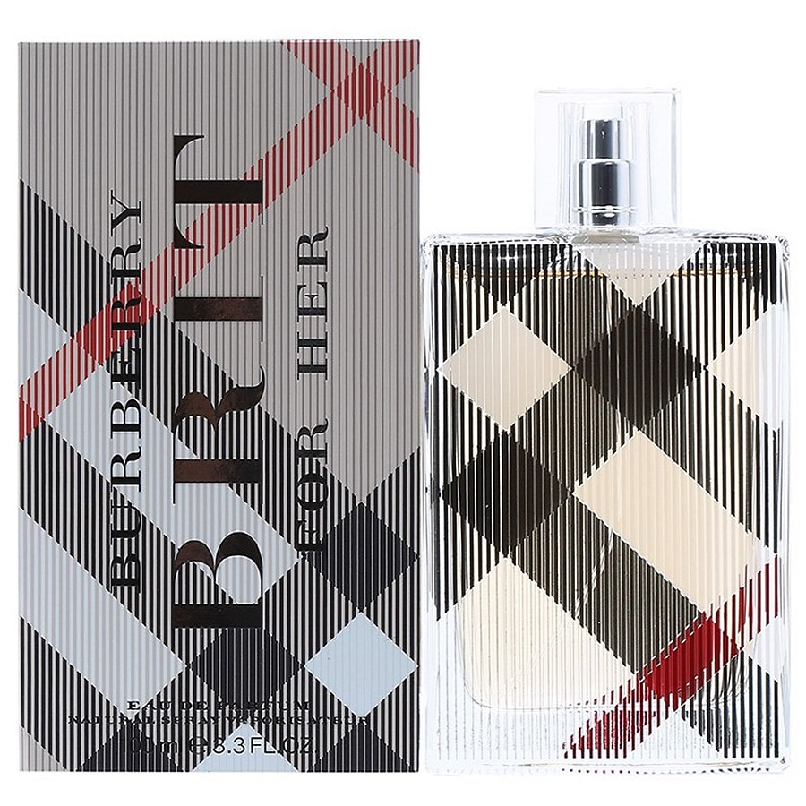 Burberry Brit Eau de Parfum Spray 