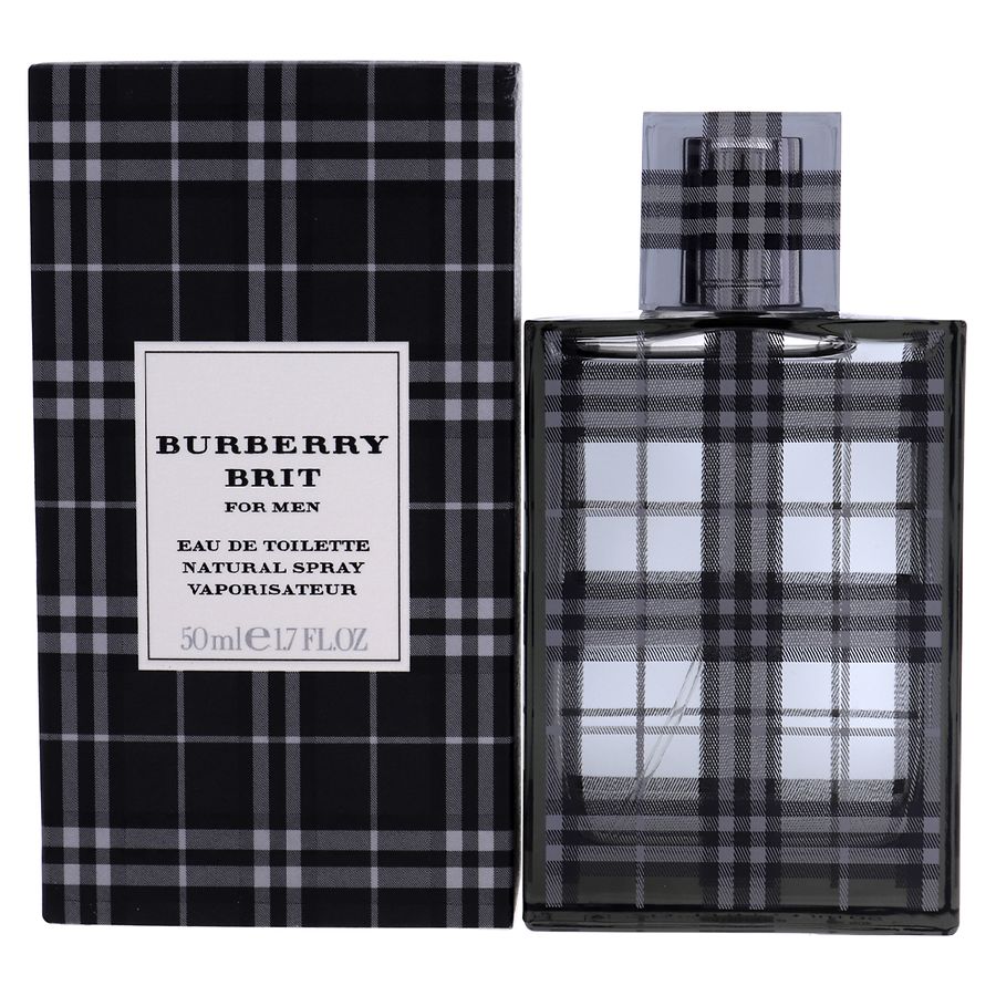 burberry brit walgreens