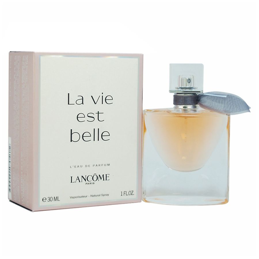 Lancome La Vie Est Belle L Eau De Parfum Spray Walgreens