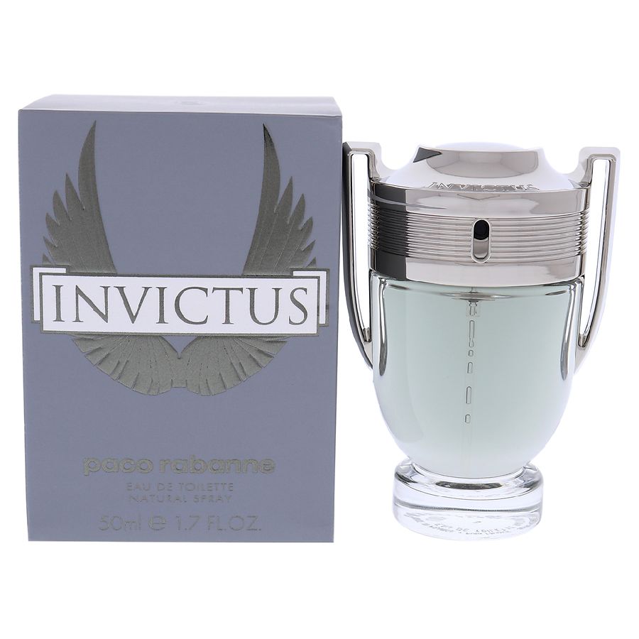 Invictus Cologne By Paco Rabanne Fragrancexcom