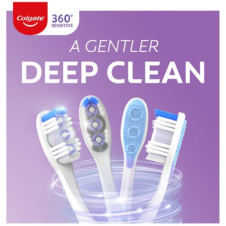 colgate 360 soft