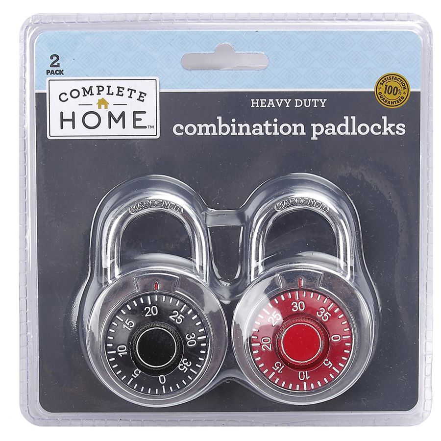 combination locks with same combination