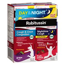 Children's Robitussin DM Grape | Walgreens