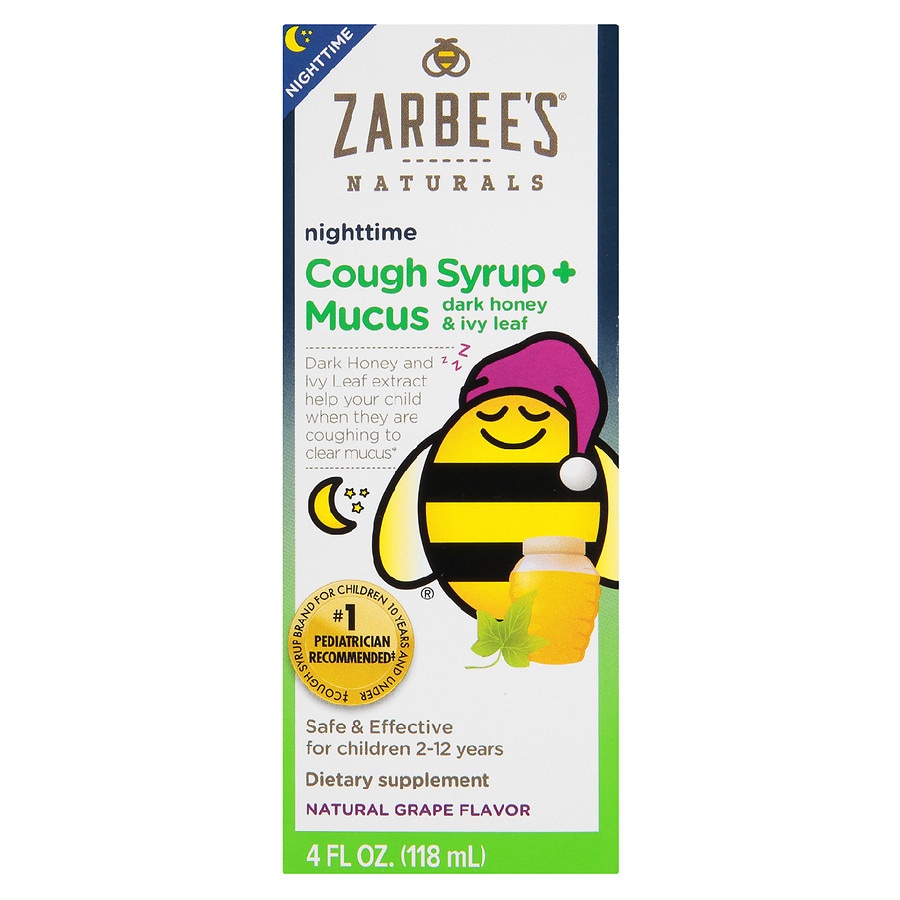 zarbee's cough pregnancy