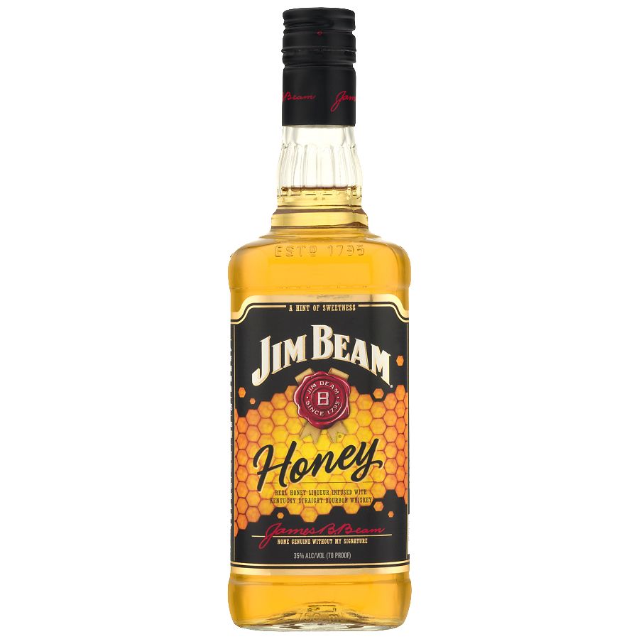 Jim Beam Honey Bourbon Sugar Content