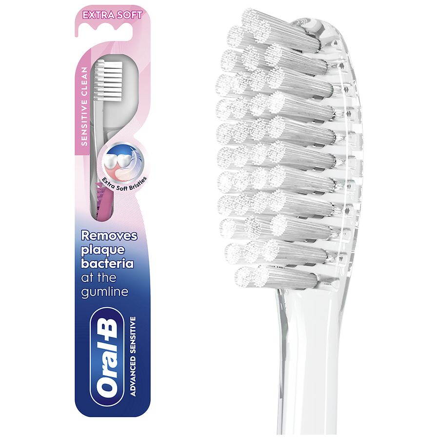 soft brush toothbrush