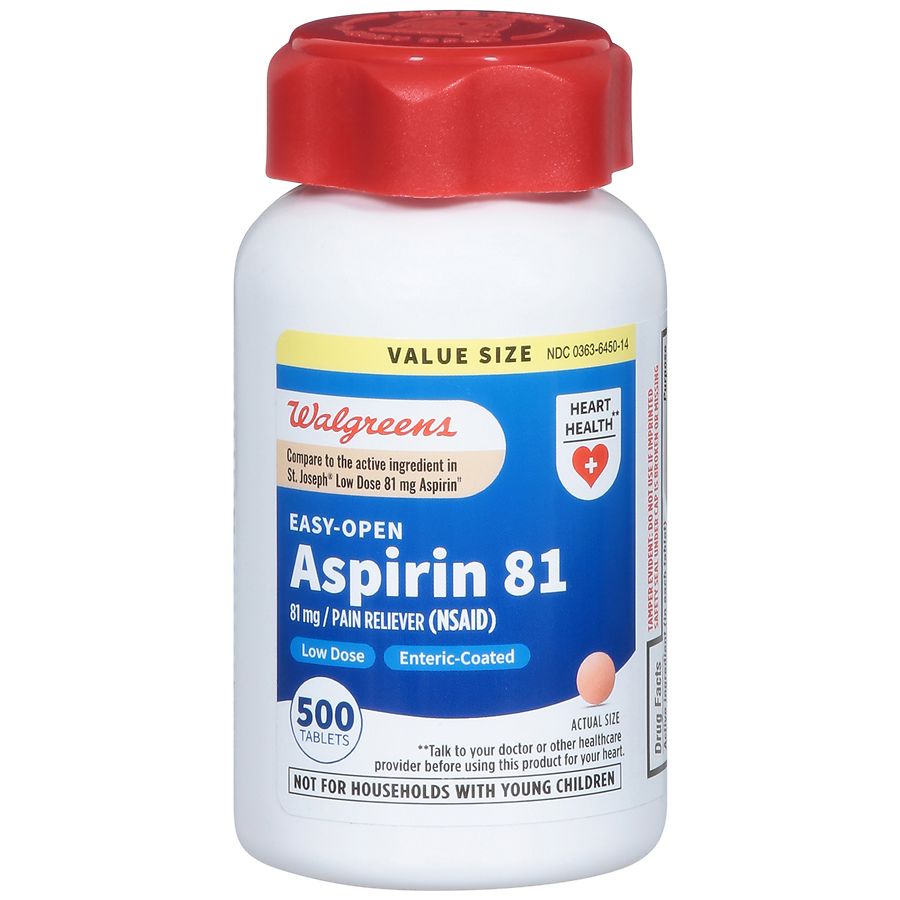 can i give my dog 81mg aspirin