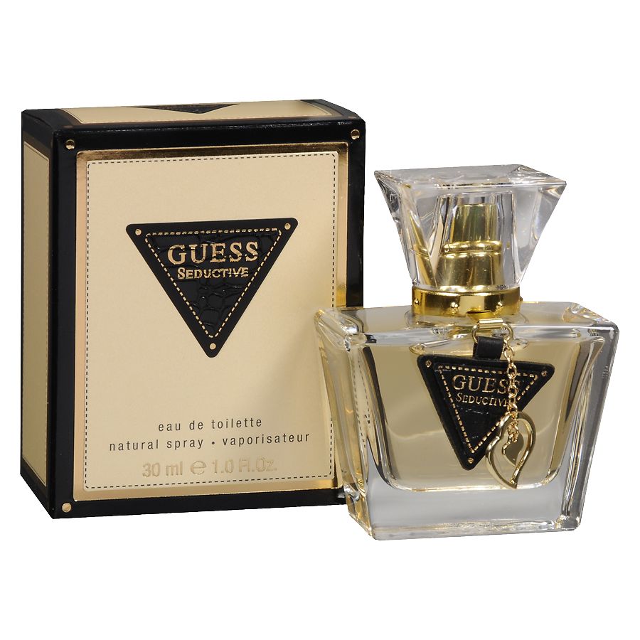 guess perfume walgreens