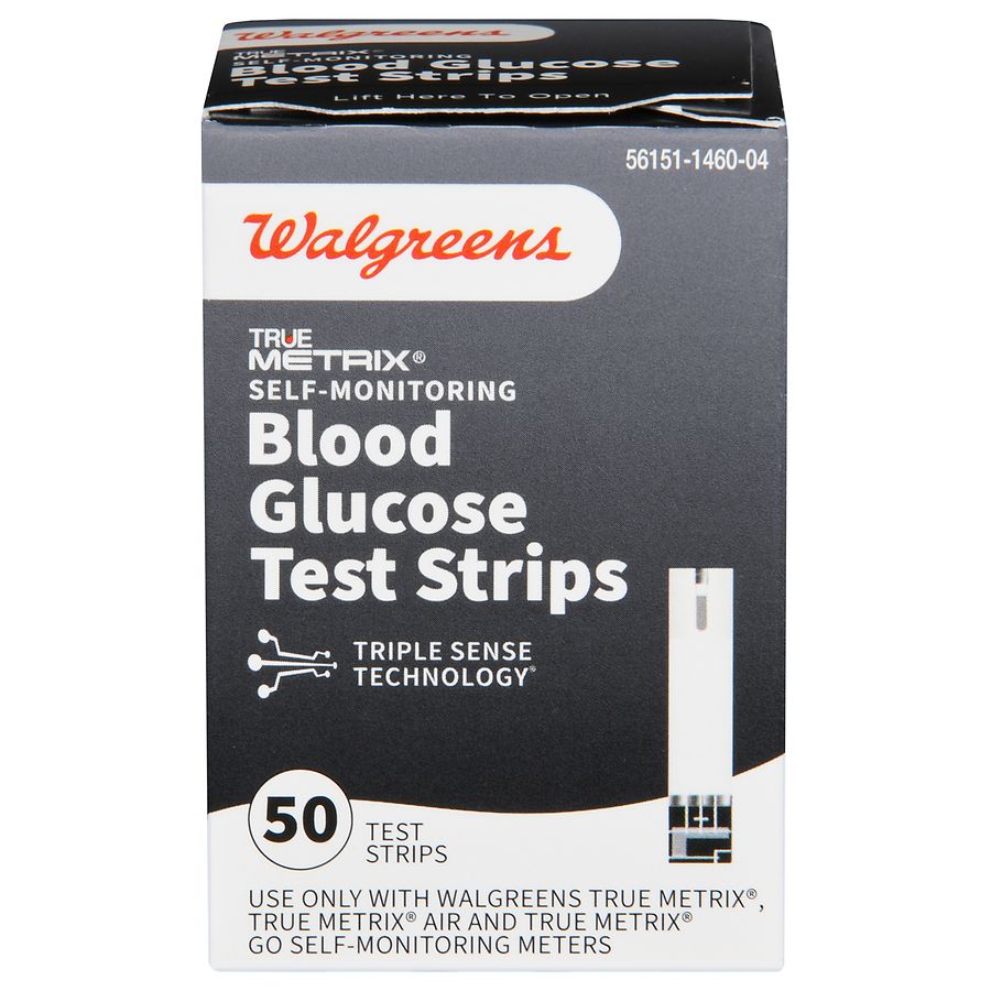 blood glucose strips walgreens test Strips Test Glucose Blood Walgreens Metrix Walgreens True