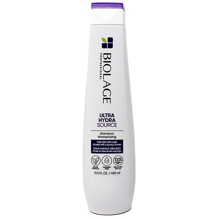 Matrix Biolage Ultra HydraSource Shampoo, 400 ml, from Purebeauty Salon & Spa