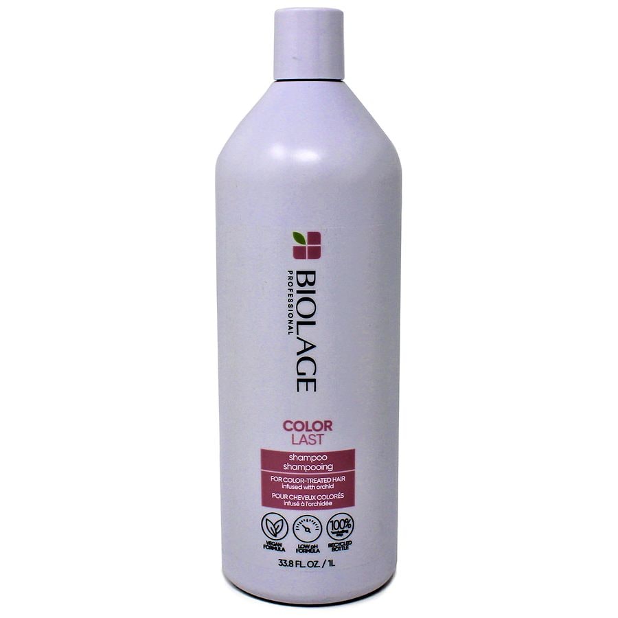 biolage shampoo