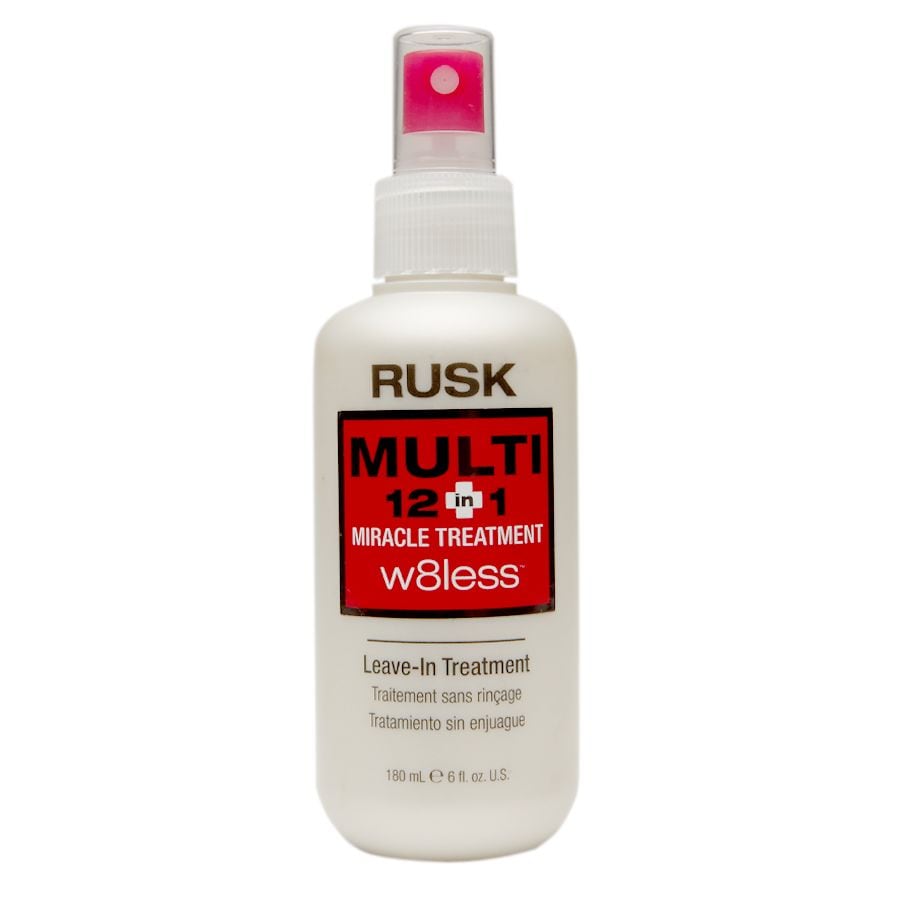  Rusk Multi 12 in 1 Miracle Treatment W8less Leave In Treatment 