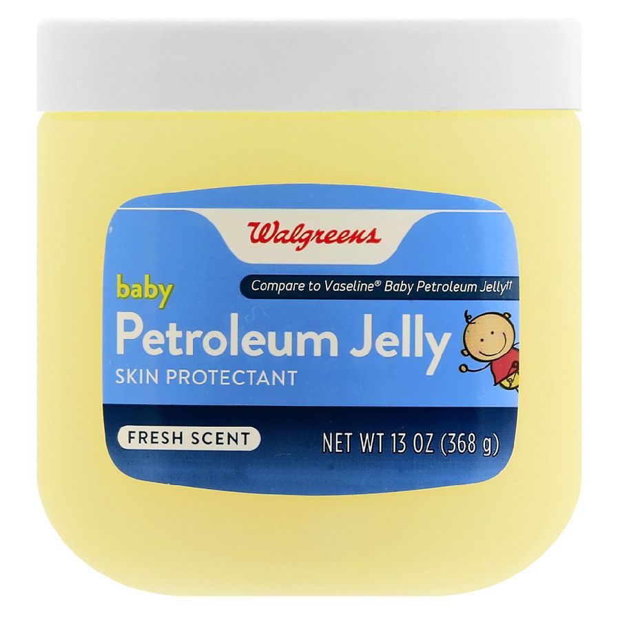 Walgreens Baby Petroleum Jelly Fresh Walgreens