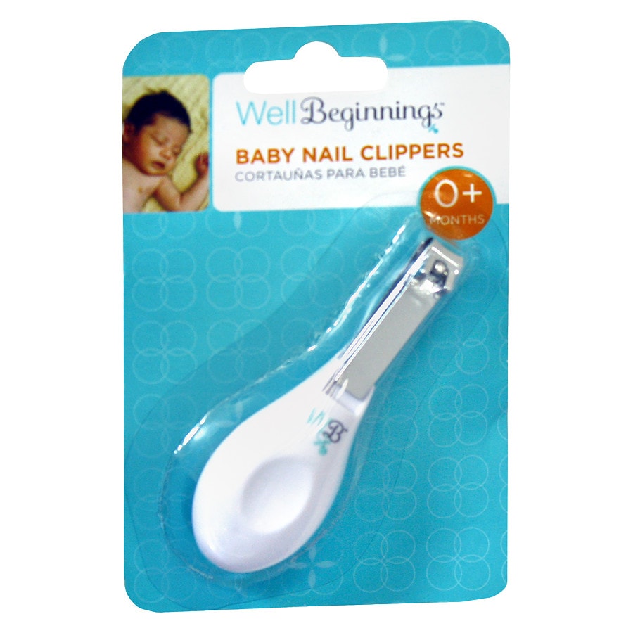 Well Beginnings Baby Nail Clipper 
