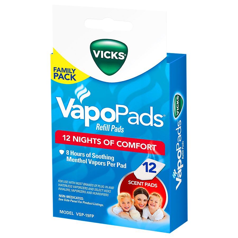 vicks vapor air purifier