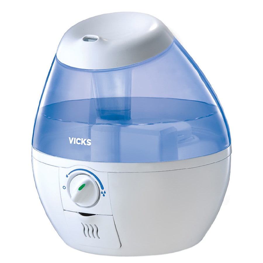 Vicks Humidifier Cool Mist Not Working at Christie Eddy blog