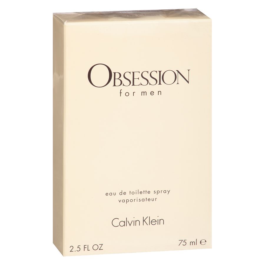 walgreens obsession by calvin klein