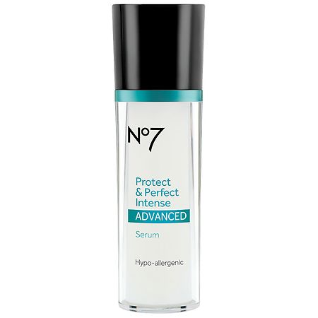 No7 Protect & Perfect Intense Advanced Serum Bottle - 1.0 fl oz