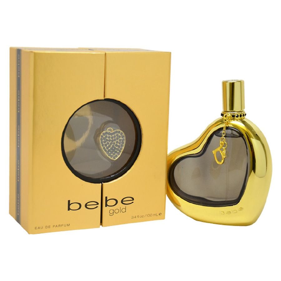 Bebe Gold Eau De Parfum Walgreens