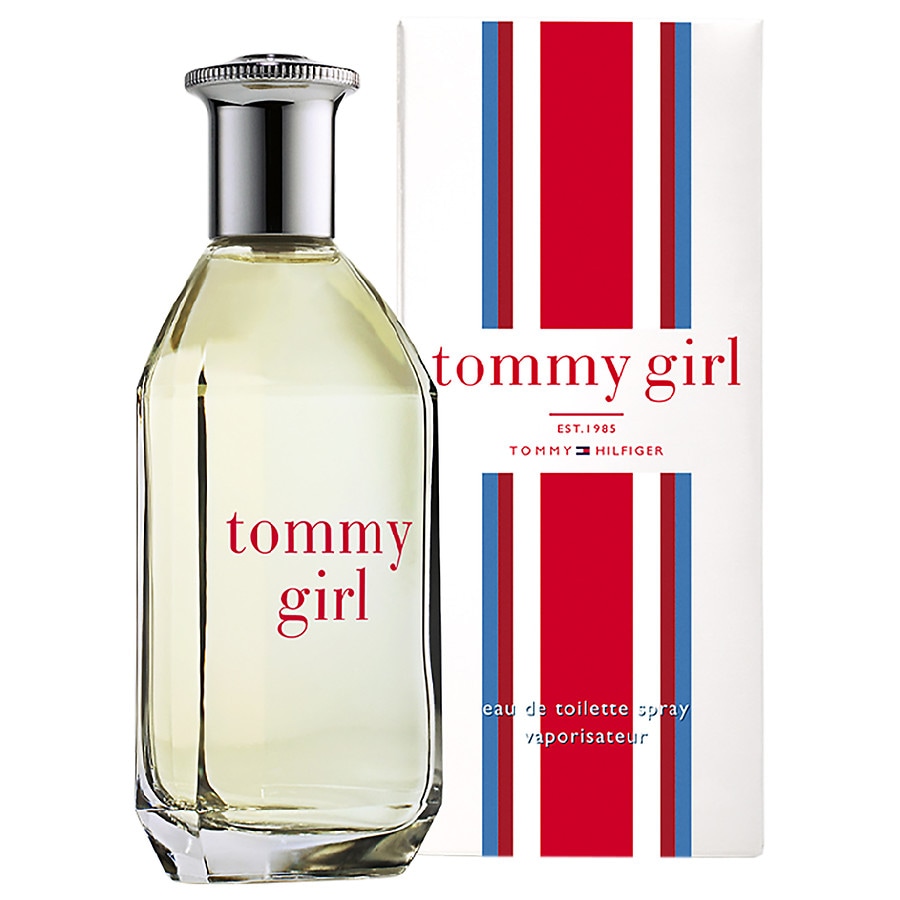 tommy girl eau de toilette