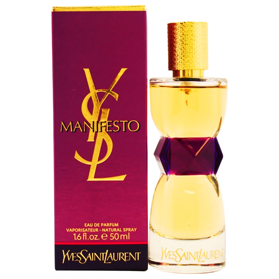 ysl parfum manifesto