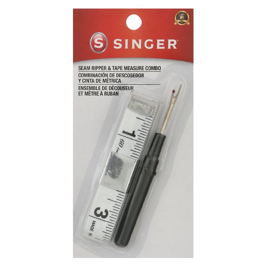 Singer Tape Measure Seam Ripper Walgreens