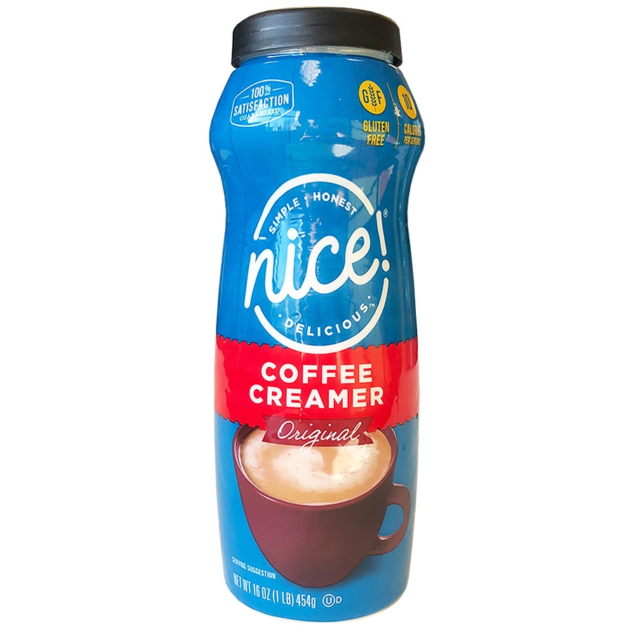 Nice Original Non Dairy Coffee Creamer Original Walgreens