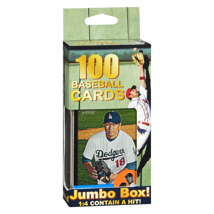 MLB MLB Jumbo Value Box Assortment