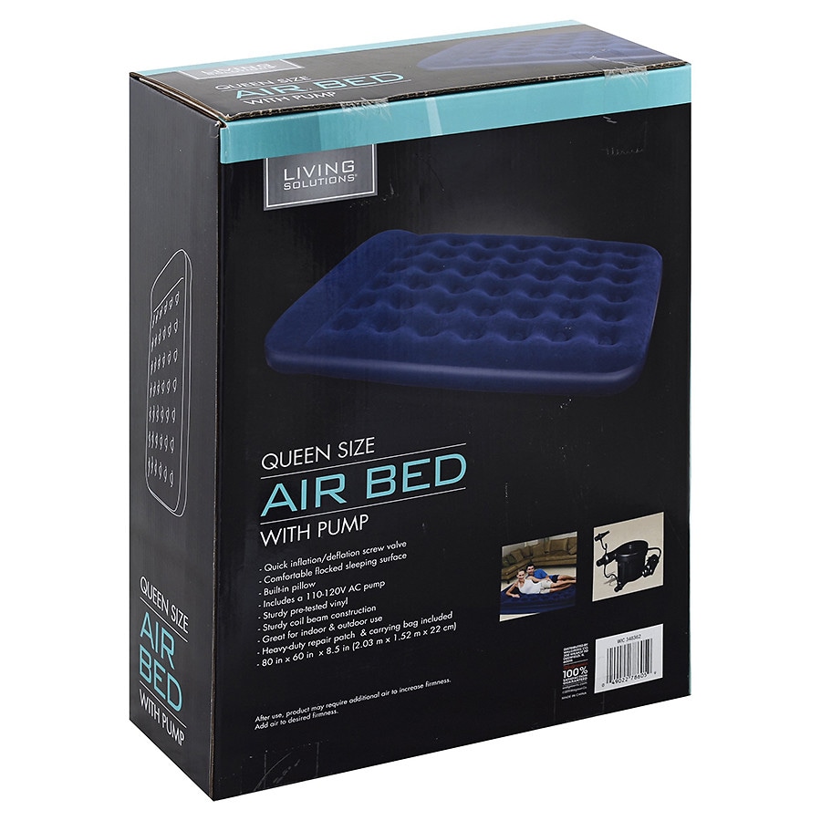 heavy duty air bed