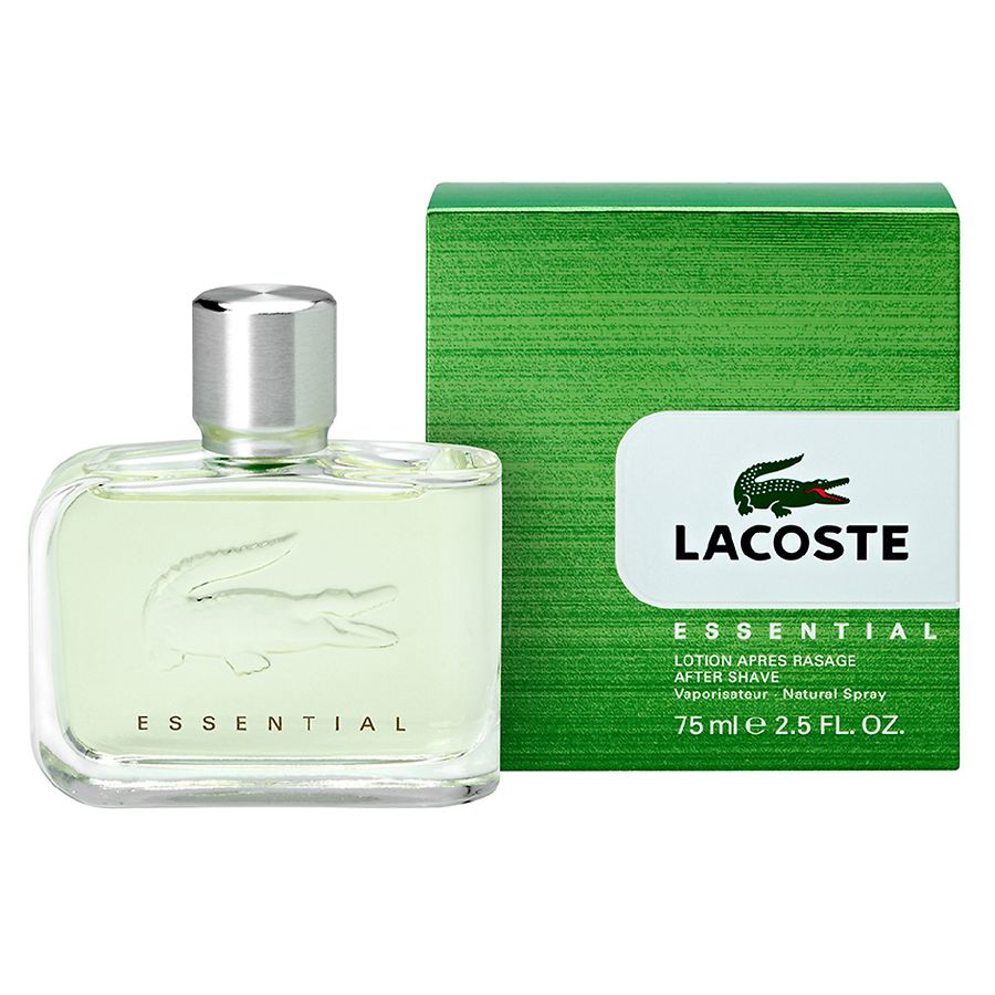 lacoste essential cologne