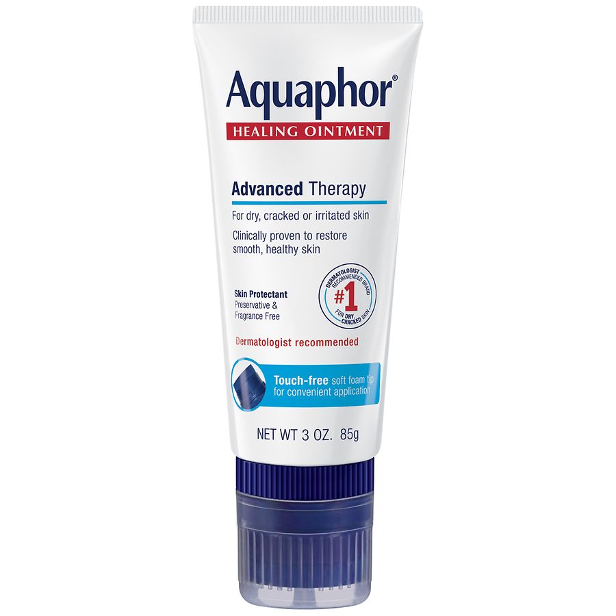 aquaphor athlete's foot