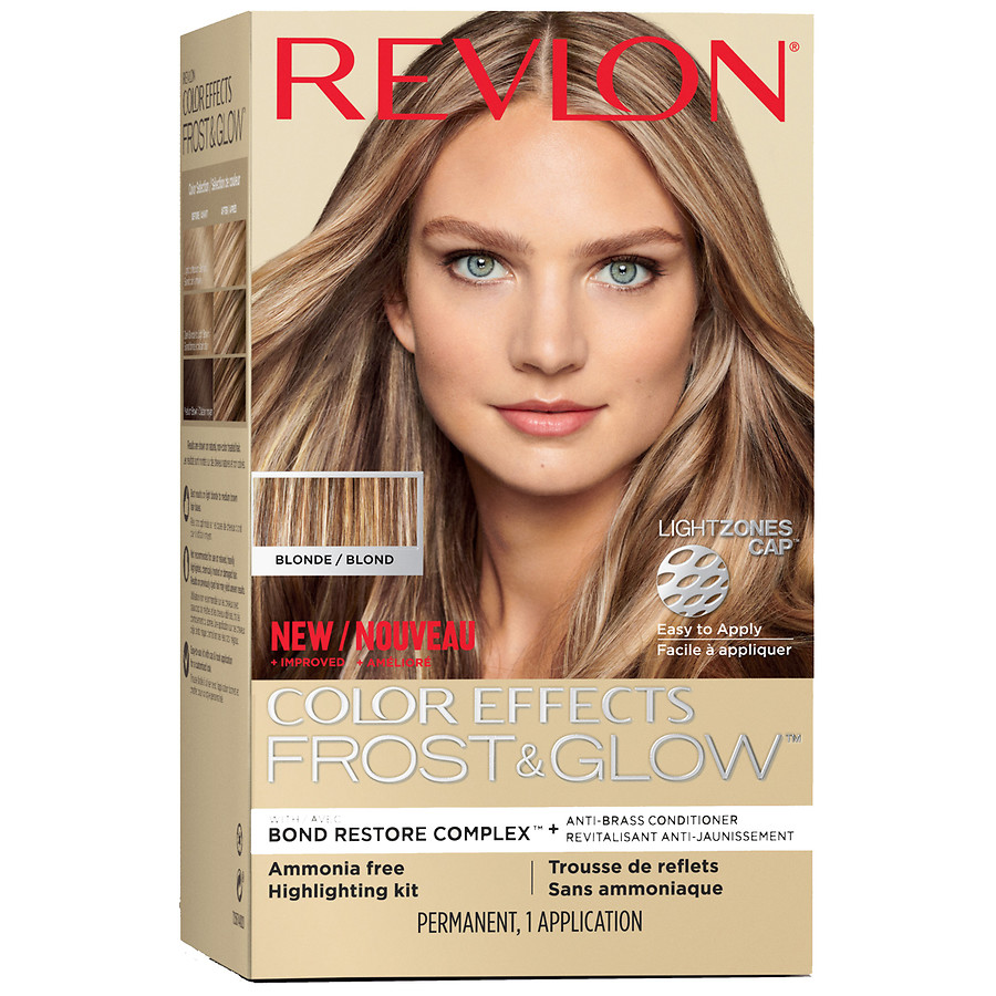 Revlon Color Effects Frost Glow Blonde Walgreens