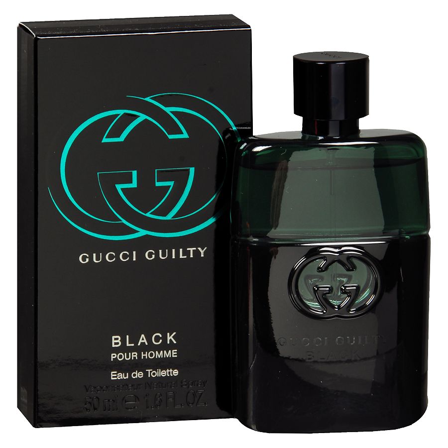 gucci guilty black deodorant